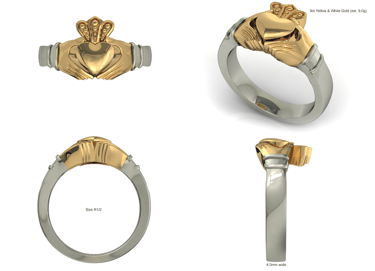custom rings Australia