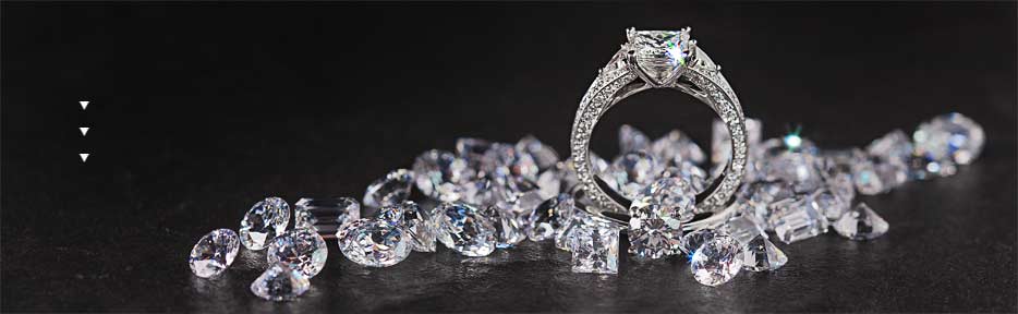 Diamonds, Engagement Rings