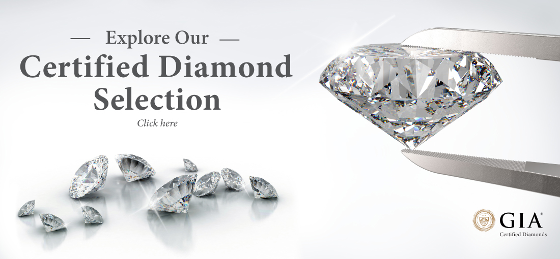 Certified Diamonds Sydney