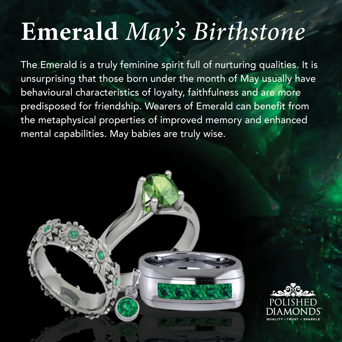 Emerald, gemstone, blog australia green may birthstone