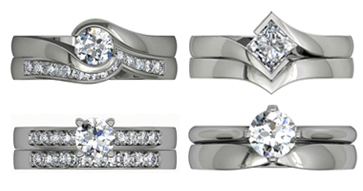 wedding rings