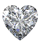 diamond heart