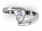wedding ring SWFO2 birds eye view