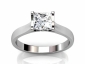 engagement rings solitaire SWP48 raised view