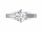 Diamond ring SWR12 birds eye view 