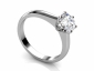 Diamond ring SWR12 profile view