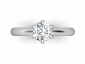 Diamond ring SWR13 birds eye view 