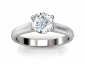 Diamond ring SWR14 image view 