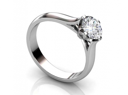Diamond rings SWR20 profile view 