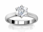 Diamond rings SWR20 raised view