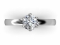 engagement rings SWR70 birds eye view