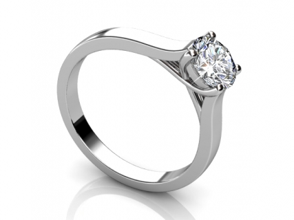 diamond rings SWR71 profile view