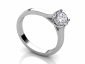 diamond rings SWR71 profile view