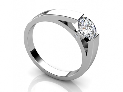 round diamond rings SWR72 profile image