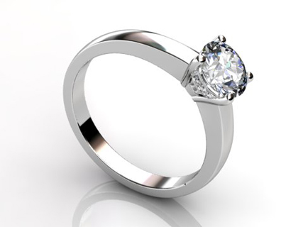 diamond ring SWR73 