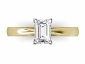 Diamond ring SYF08 birds eye view