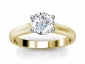 Engagement diamond ring SYR13 image view 