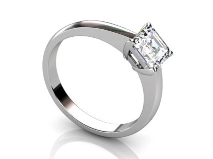 Diamond Rings SPAF08 3D view