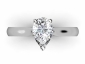 engagement rings SPAF03 Birds Eye View