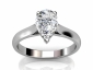 Profile View engagement rings SPF03