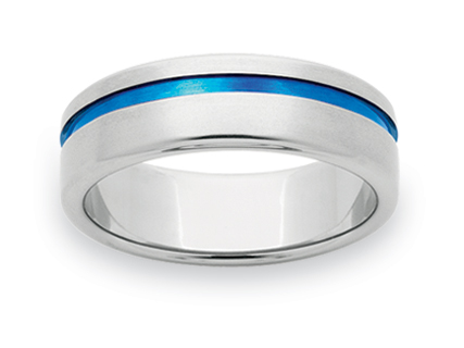 Titanium Wedding Rings WGT01