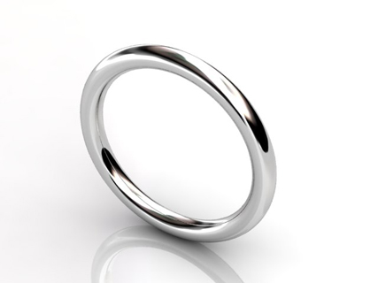 womans halo wedding rings WLPA06 