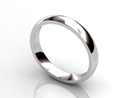 Wedding Rings WLPA05 