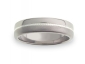 Titanium wedding rings WLT12
