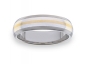 Titanium wedding rings WLT14