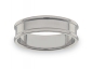 Titanium wedding rings WLT16