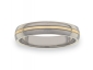 Titanium wedding rings WLT20